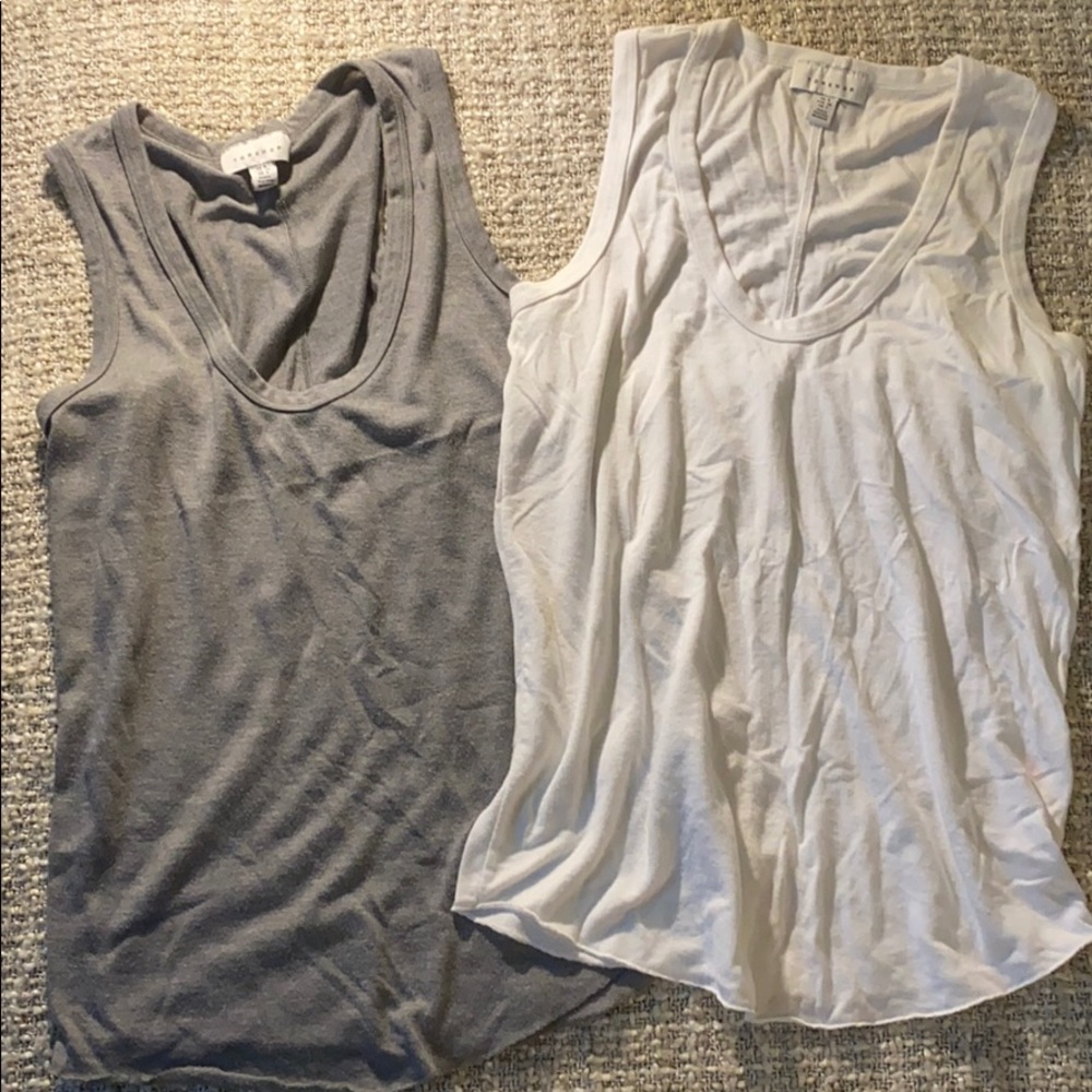Topshop tank top